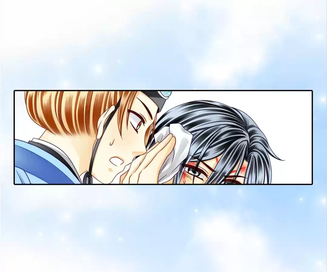 Read The Ugly Prince chapter 62 image 18 on Lezhin