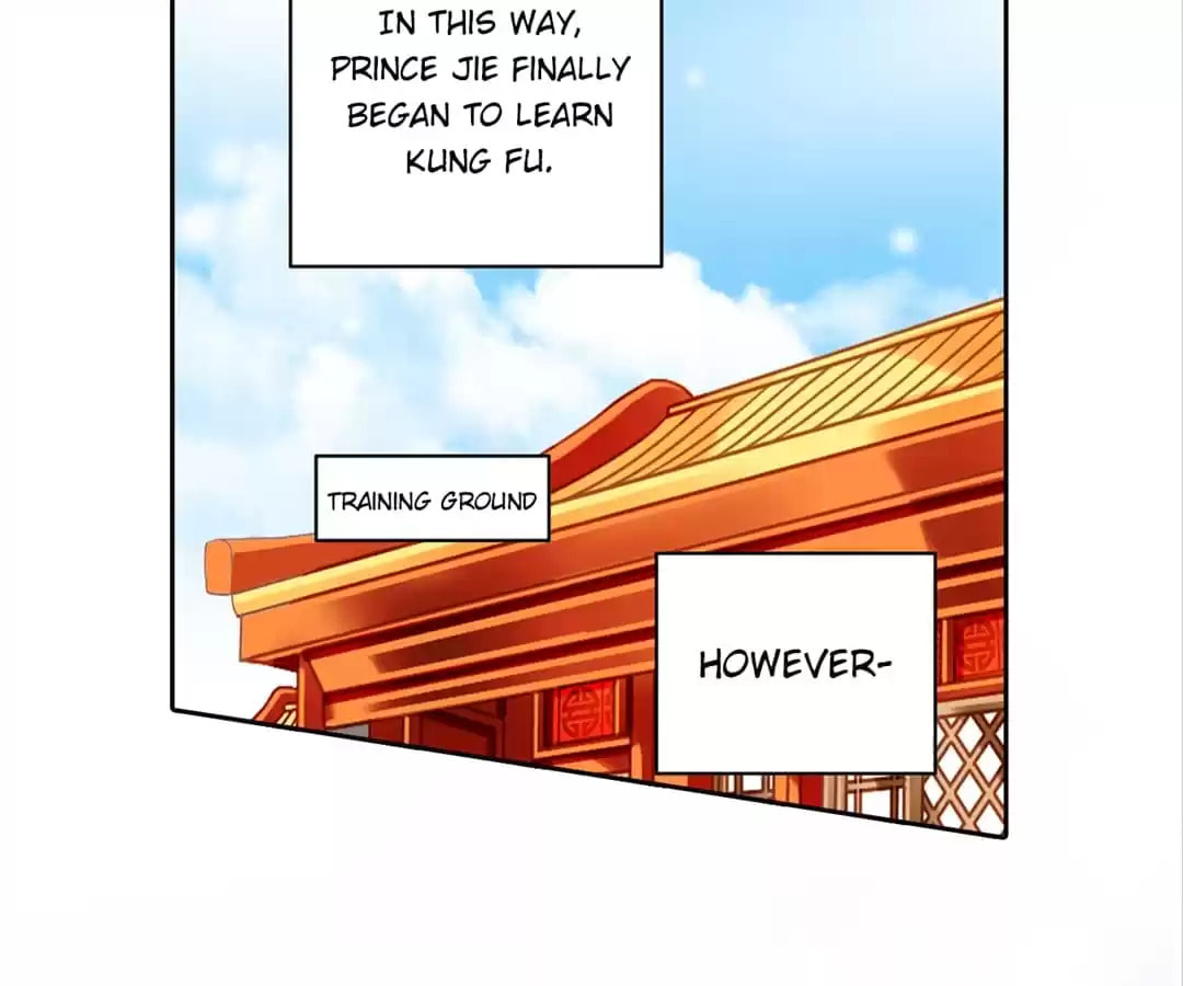 Read The Ugly Prince chapter 62 image 2 on Lezhin