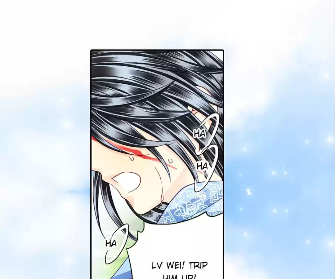 Read The Ugly Prince chapter 62 image 3 on Lezhin