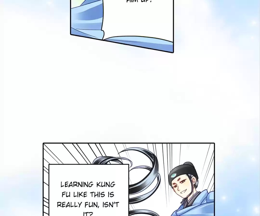 Read The Ugly Prince chapter 62 image 4 on Lezhin