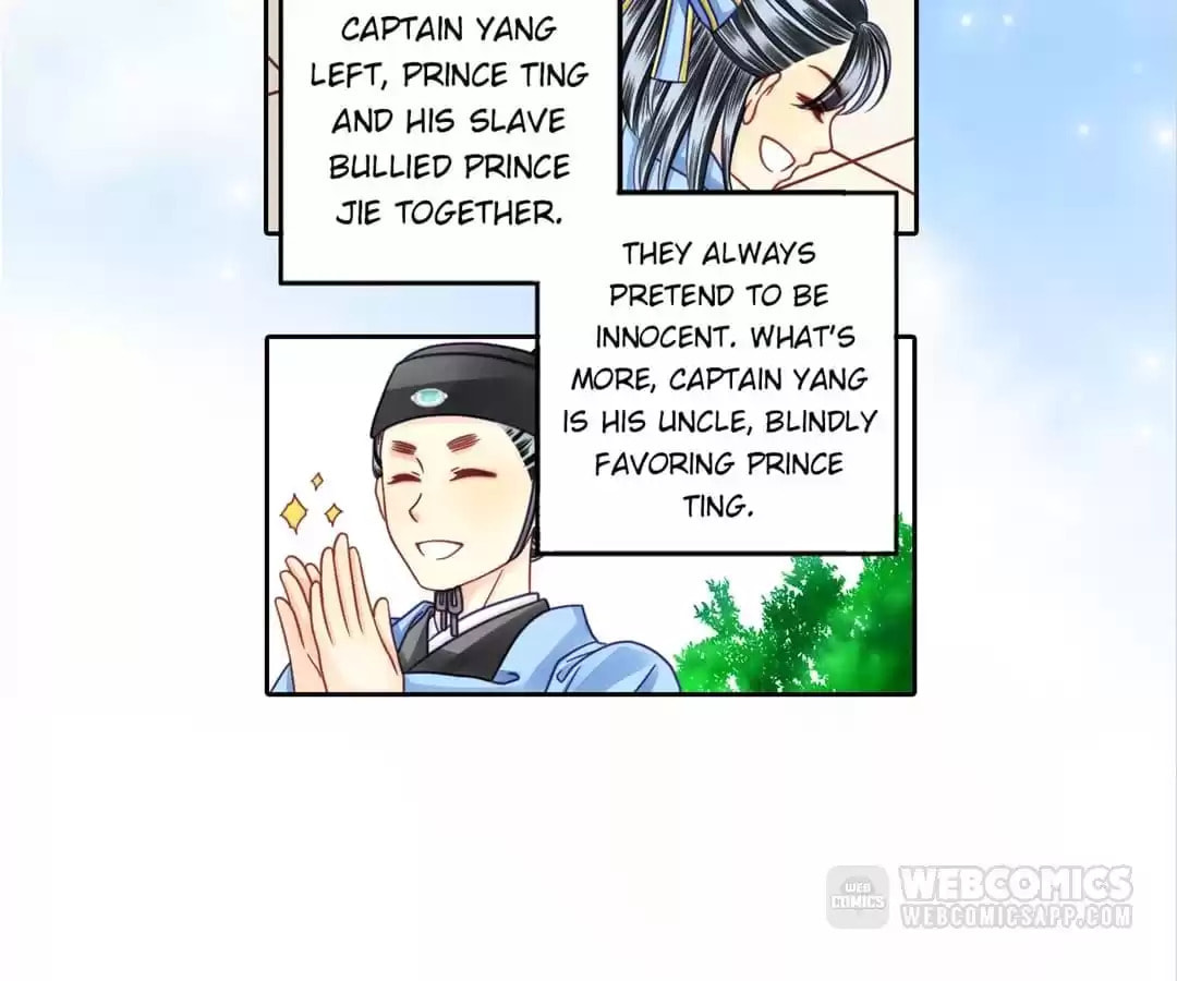 Read The Ugly Prince chapter 62 image 9 on Lezhin