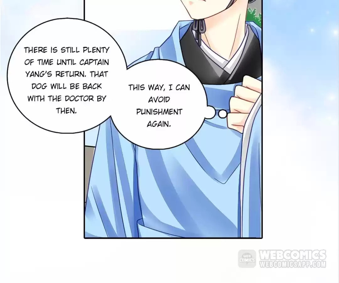 Read The Ugly Prince chapter 63 image 14 on Lezhin