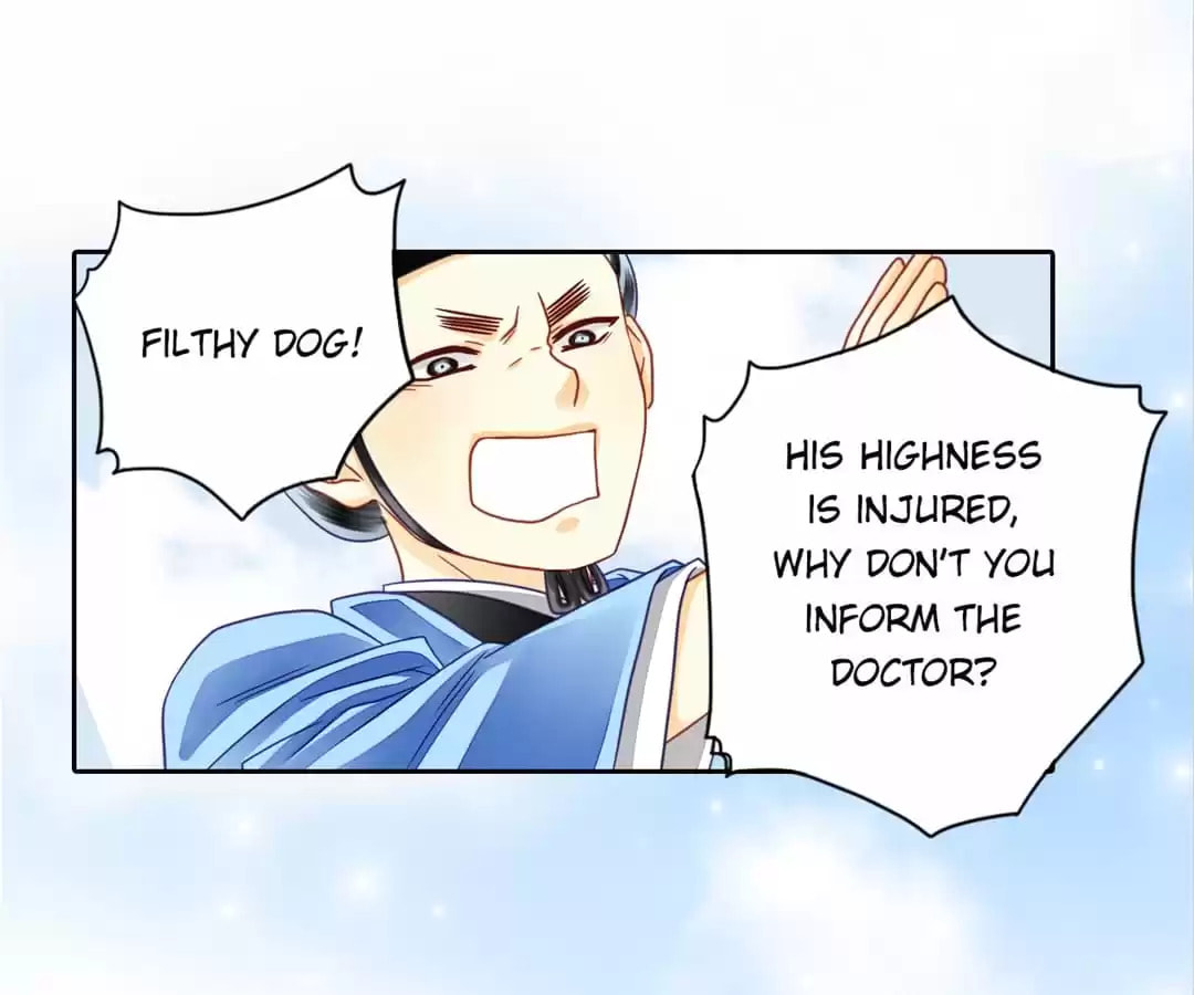 Read The Ugly Prince chapter 63 image 2 on Lezhin