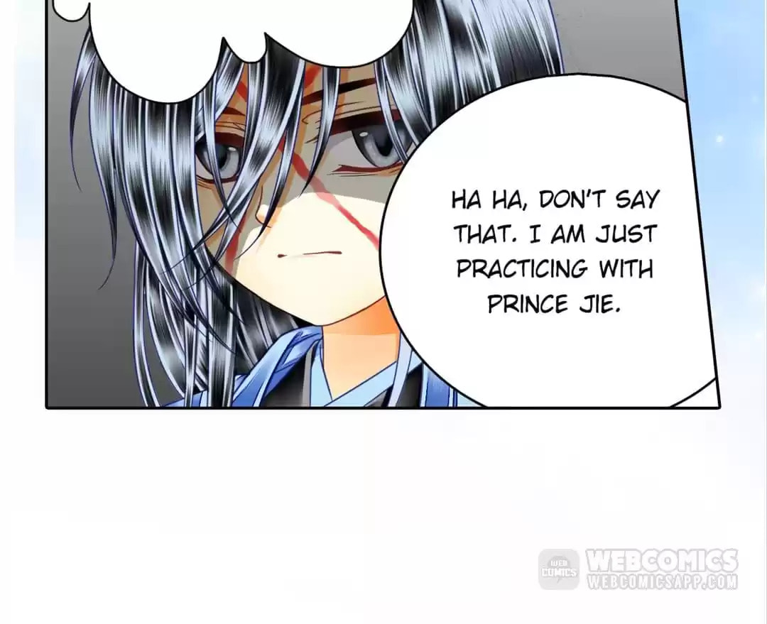 Read The Ugly Prince chapter 63 image 22 on Lezhin
