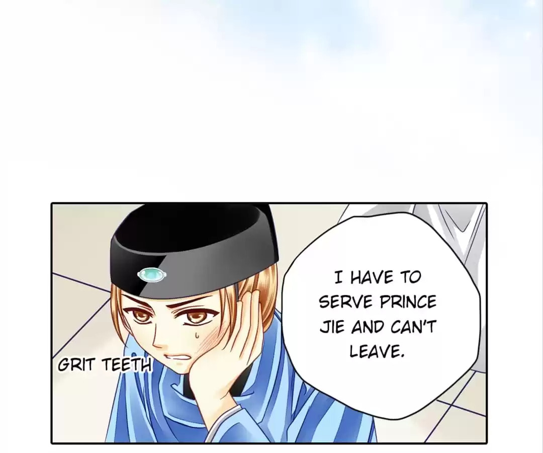 Read The Ugly Prince chapter 63 image 3 on Lezhin