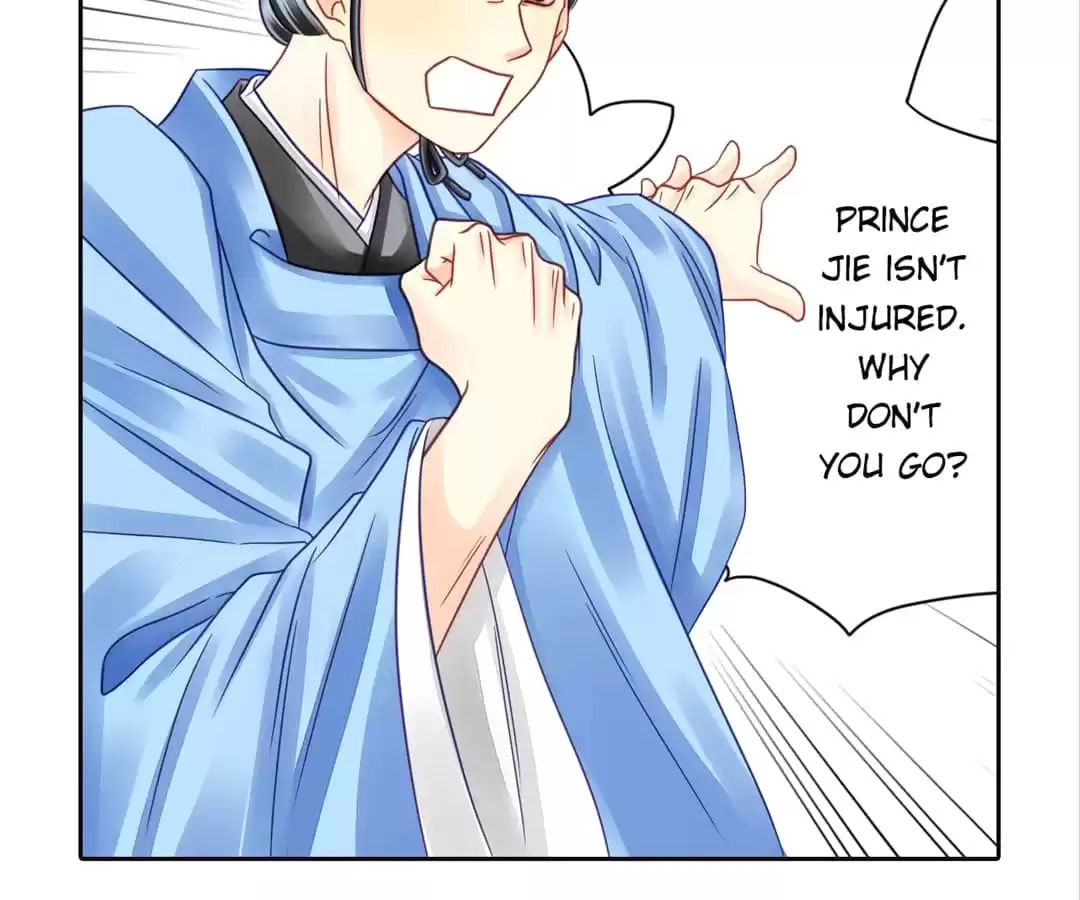 Read The Ugly Prince chapter 63 image 5 on Lezhin