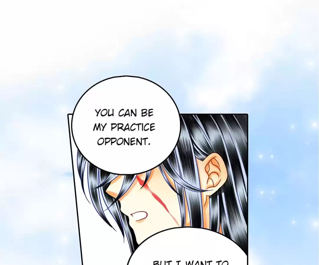Read The Ugly Prince chapter 64 image 1 on Lezhin