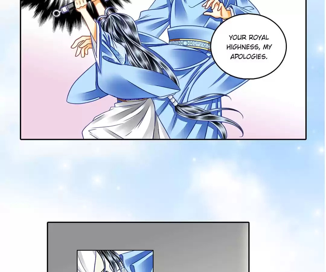 Read The Ugly Prince chapter 64 image 10 on Lezhin