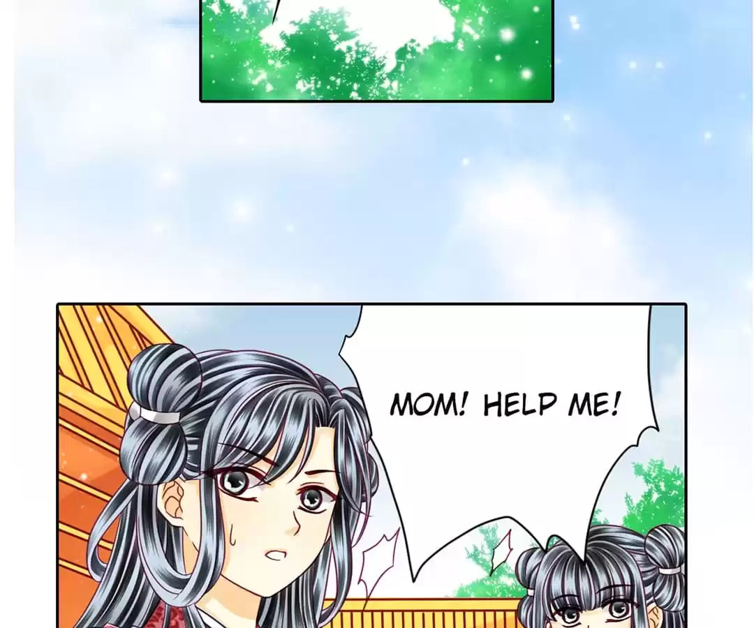 Read The Ugly Prince chapter 65 image 16 on Lezhin