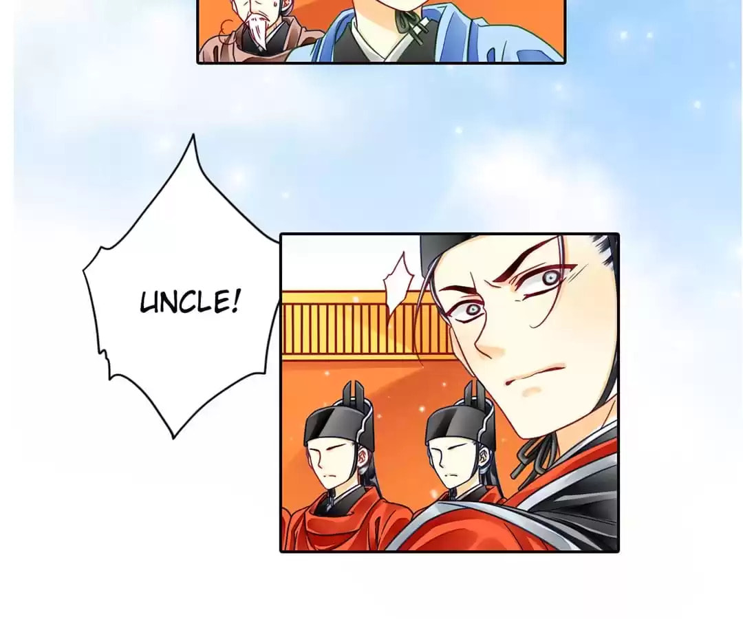 Read The Ugly Prince chapter 65 image 18 on Lezhin