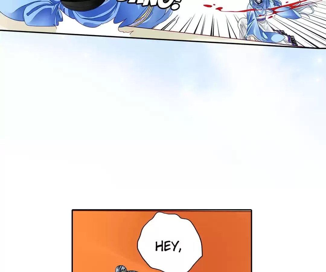 Read The Ugly Prince chapter 65 image 6 on Lezhin