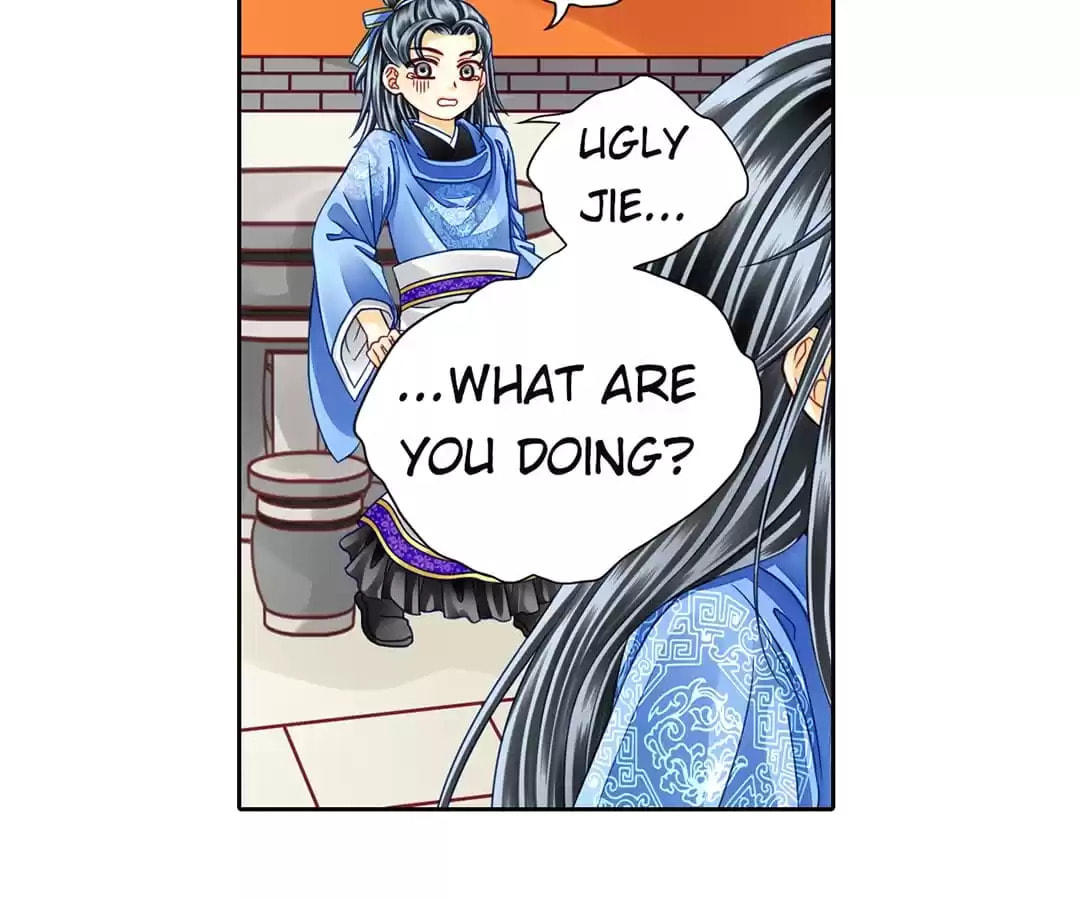 Read The Ugly Prince chapter 65 image 7 on Lezhin
