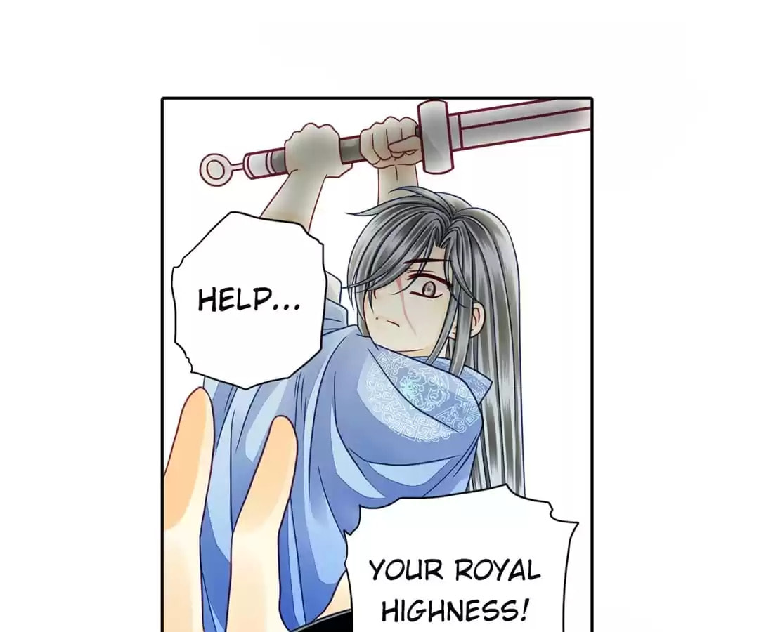 Read The Ugly Prince chapter 65 image 8 on Lezhin