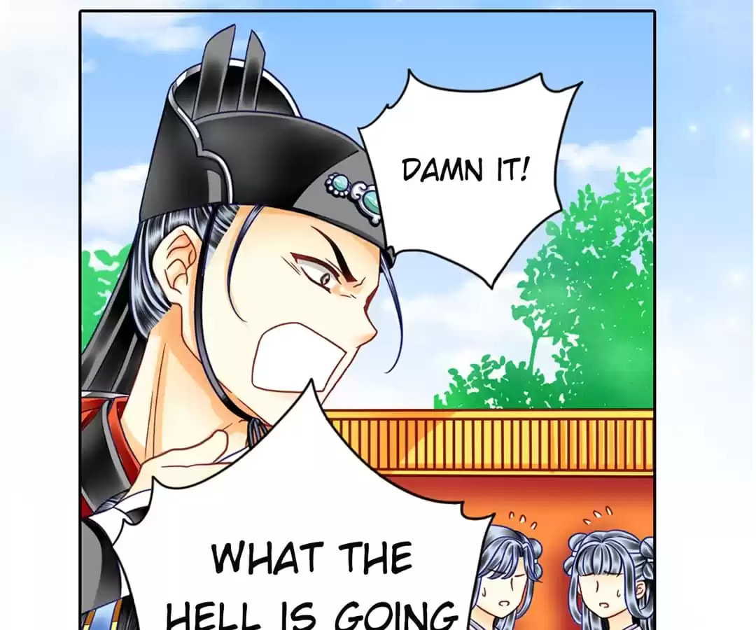 Read The Ugly Prince chapter 66 image 11 on Lezhin