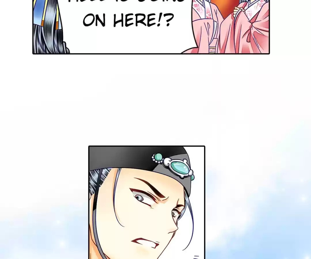Read The Ugly Prince chapter 66 image 12 on Lezhin