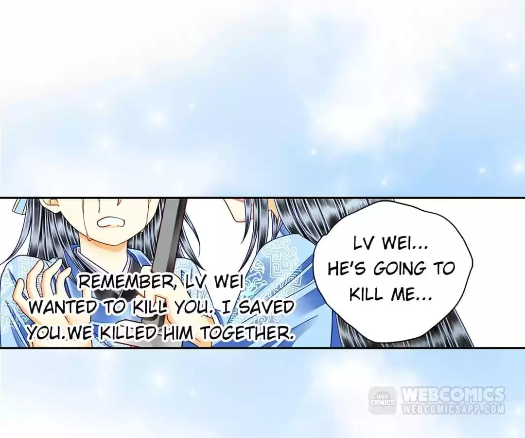 Read The Ugly Prince chapter 66 image 15 on Lezhin