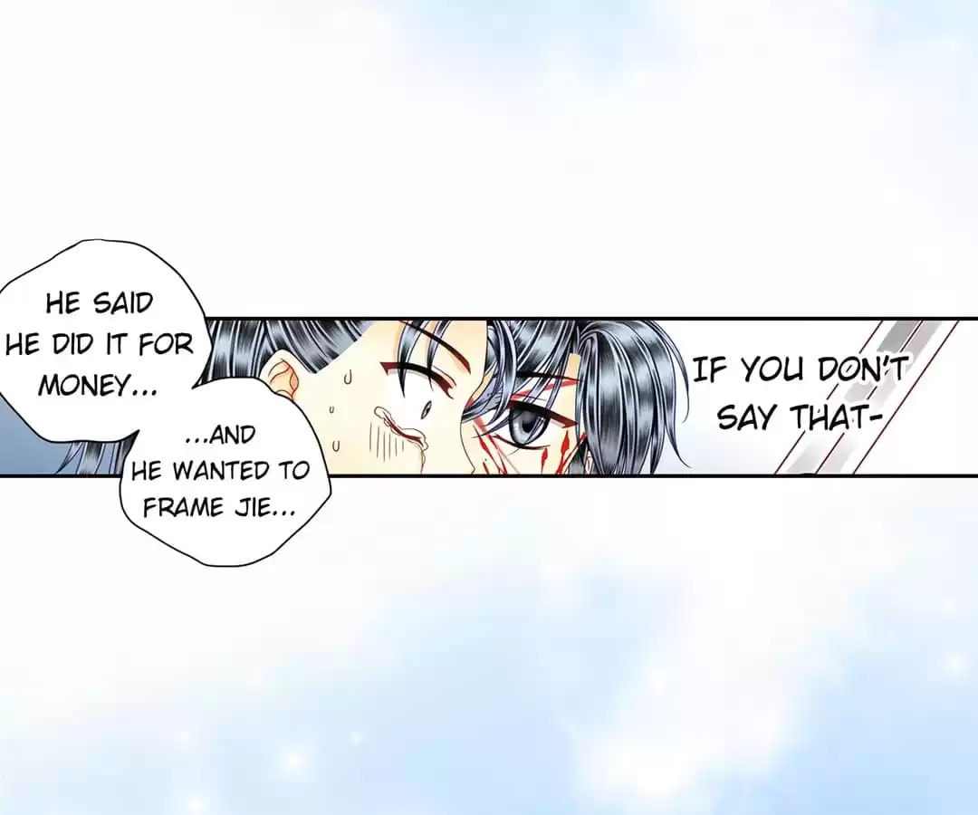 Read The Ugly Prince chapter 66 image 16 on Lezhin