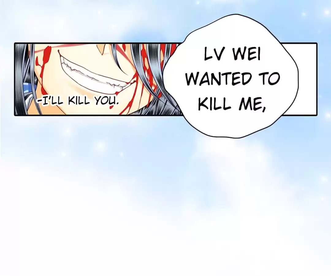 Read The Ugly Prince chapter 66 image 17 on Lezhin