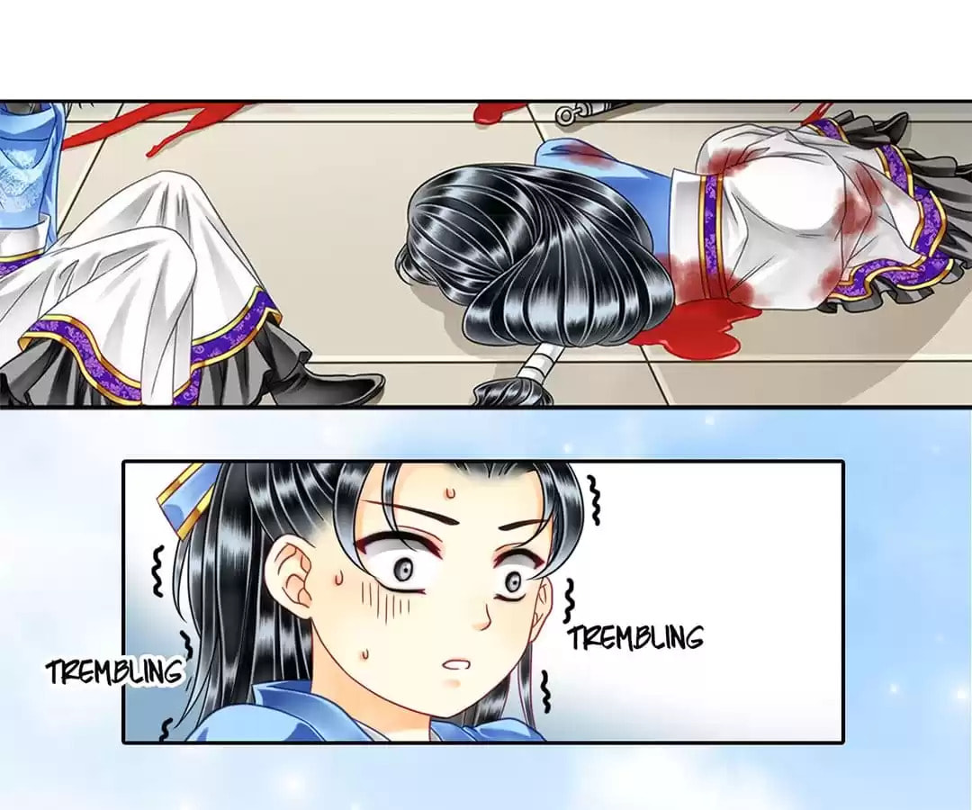 Read The Ugly Prince chapter 66 image 8 on Lezhin