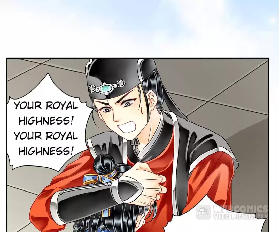 Read The Ugly Prince chapter 66 image 9 on Lezhin