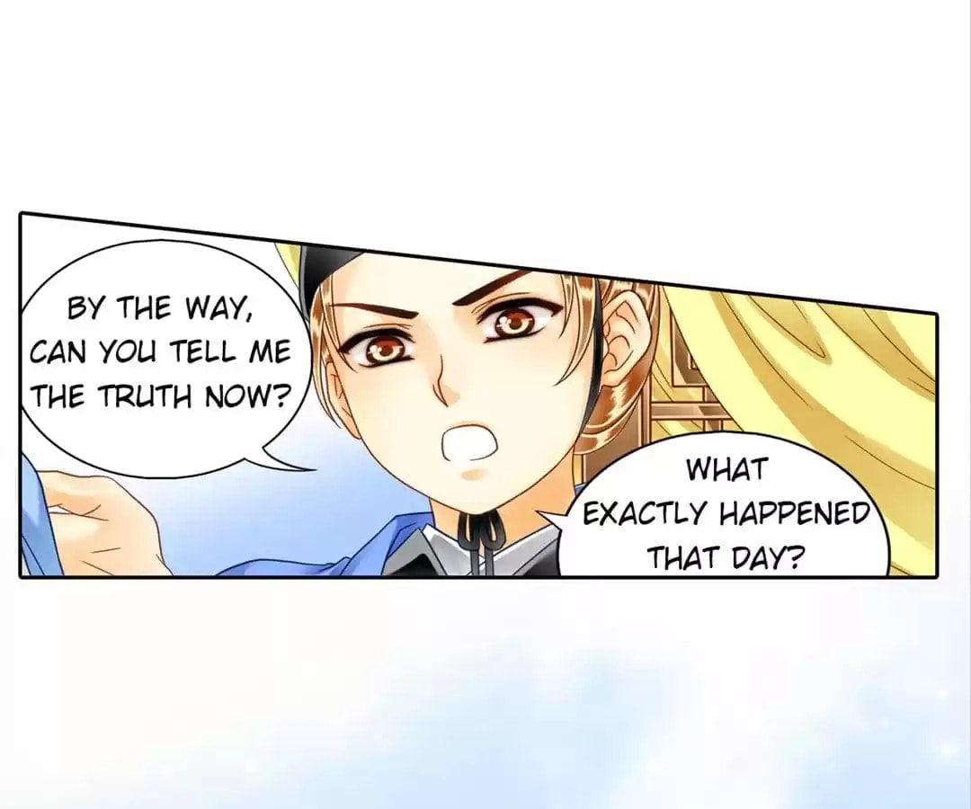 Read The Ugly Prince chapter 69 image 11 on Lezhin