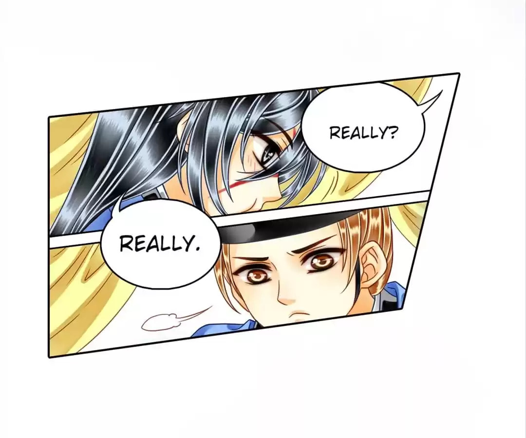 Read The Ugly Prince chapter 69 image 13 on Lezhin