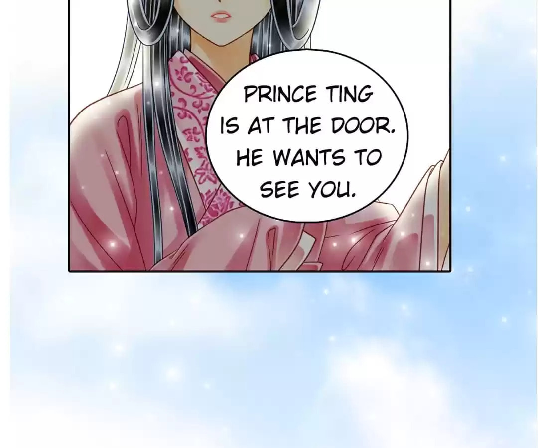 Read The Ugly Prince chapter 69 image 18 on Lezhin