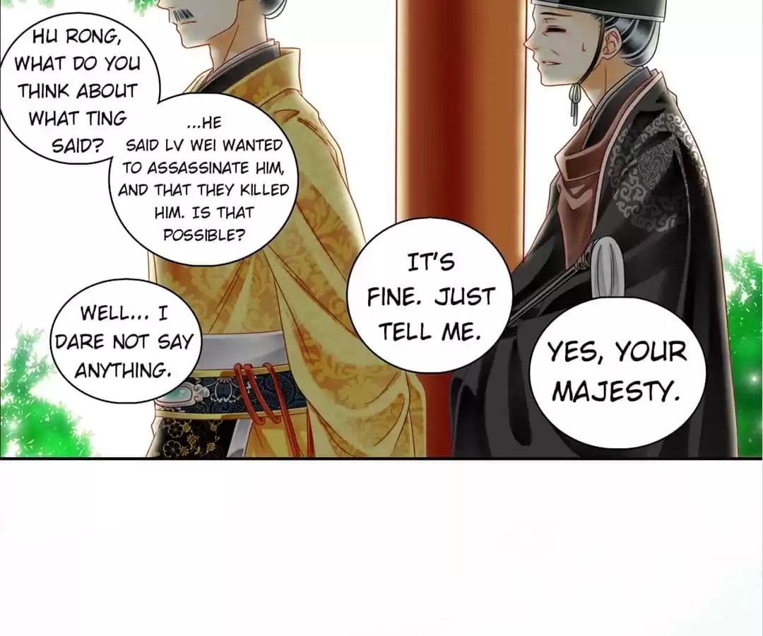 Read The Ugly Prince chapter 69 image 2 on Lezhin