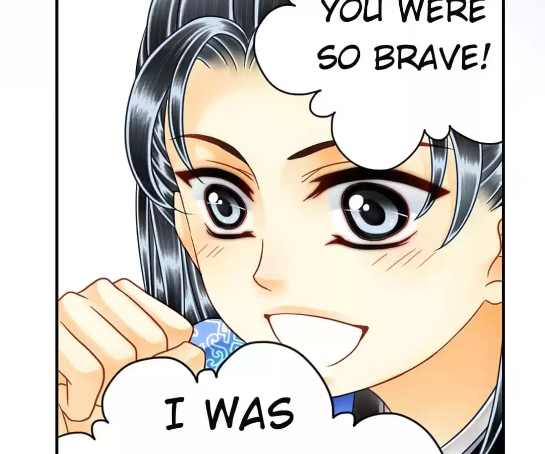 Read The Ugly Prince chapter 70 image 20 on Lezhin