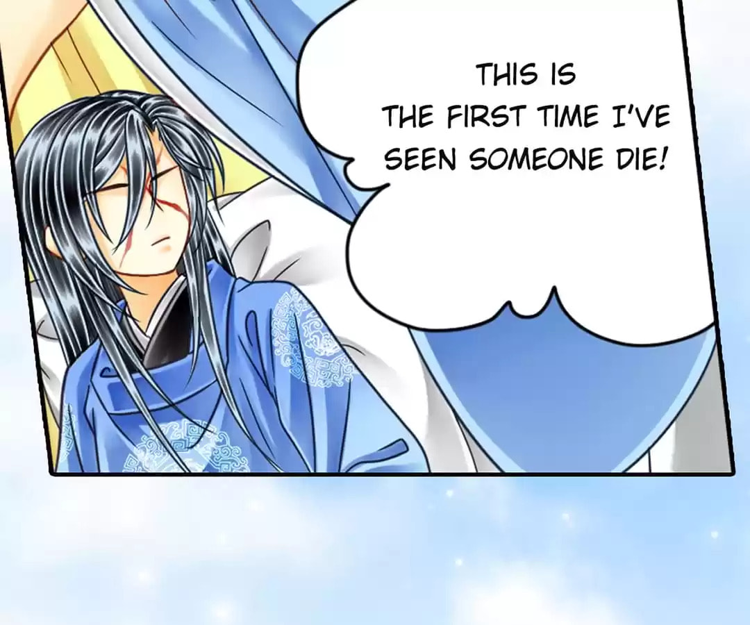 Read The Ugly Prince chapter 70 image 23 on Lezhin