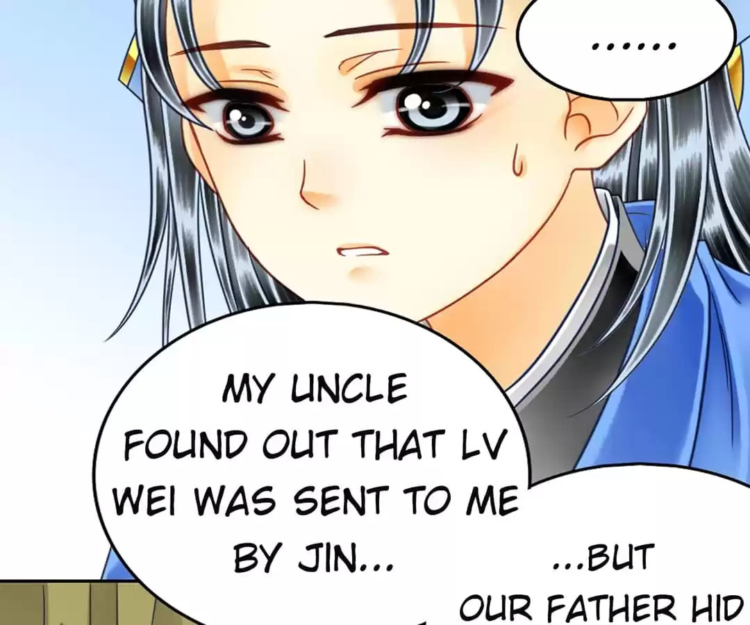 Read The Ugly Prince chapter 70 image 27 on Lezhin