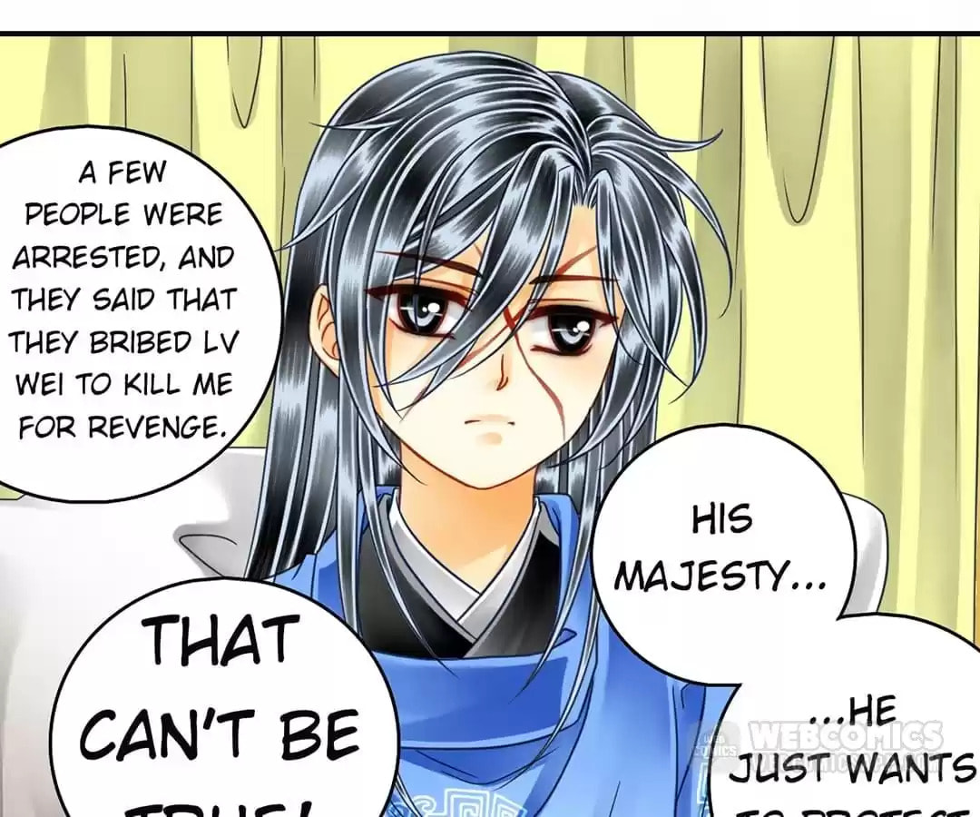 Read The Ugly Prince chapter 70 image 29 on Lezhin