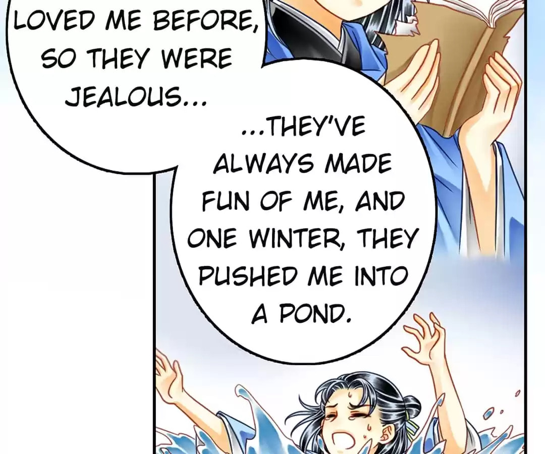 Read The Ugly Prince chapter 70 image 33 on Lezhin