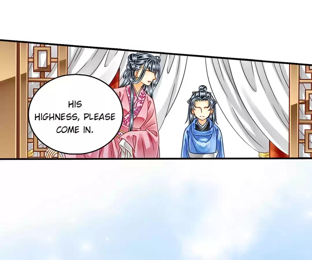 Read The Ugly Prince chapter 70 image 4 on Lezhin
