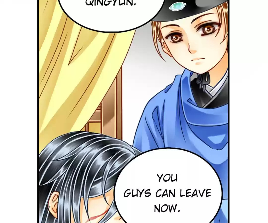 Read The Ugly Prince chapter 70 image 9 on Lezhin
