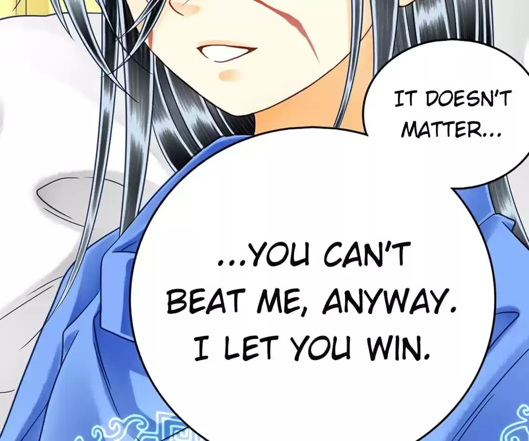 Read The Ugly Prince chapter 71 image 14 on Lezhin
