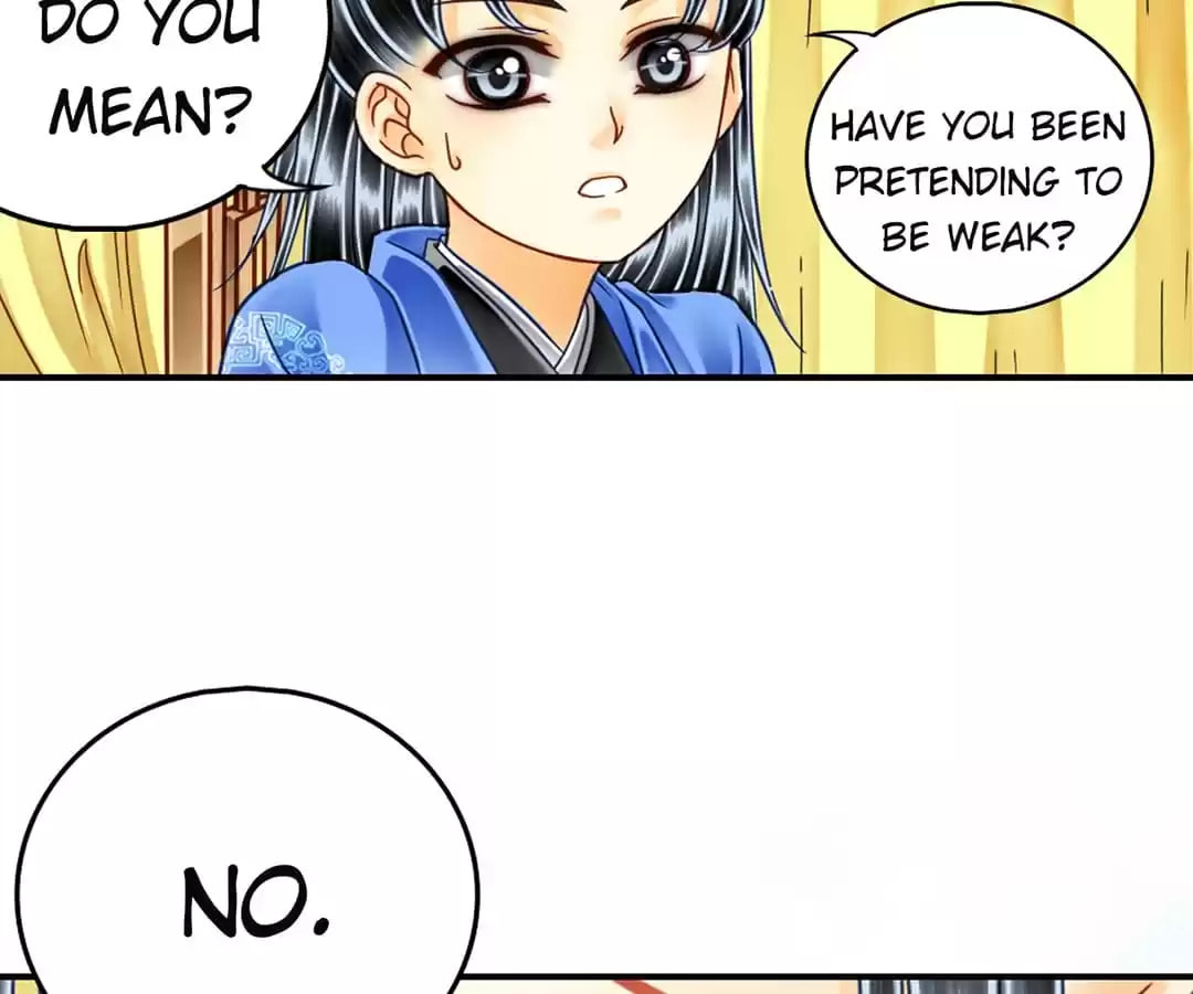 Read The Ugly Prince chapter 71 image 16 on Lezhin