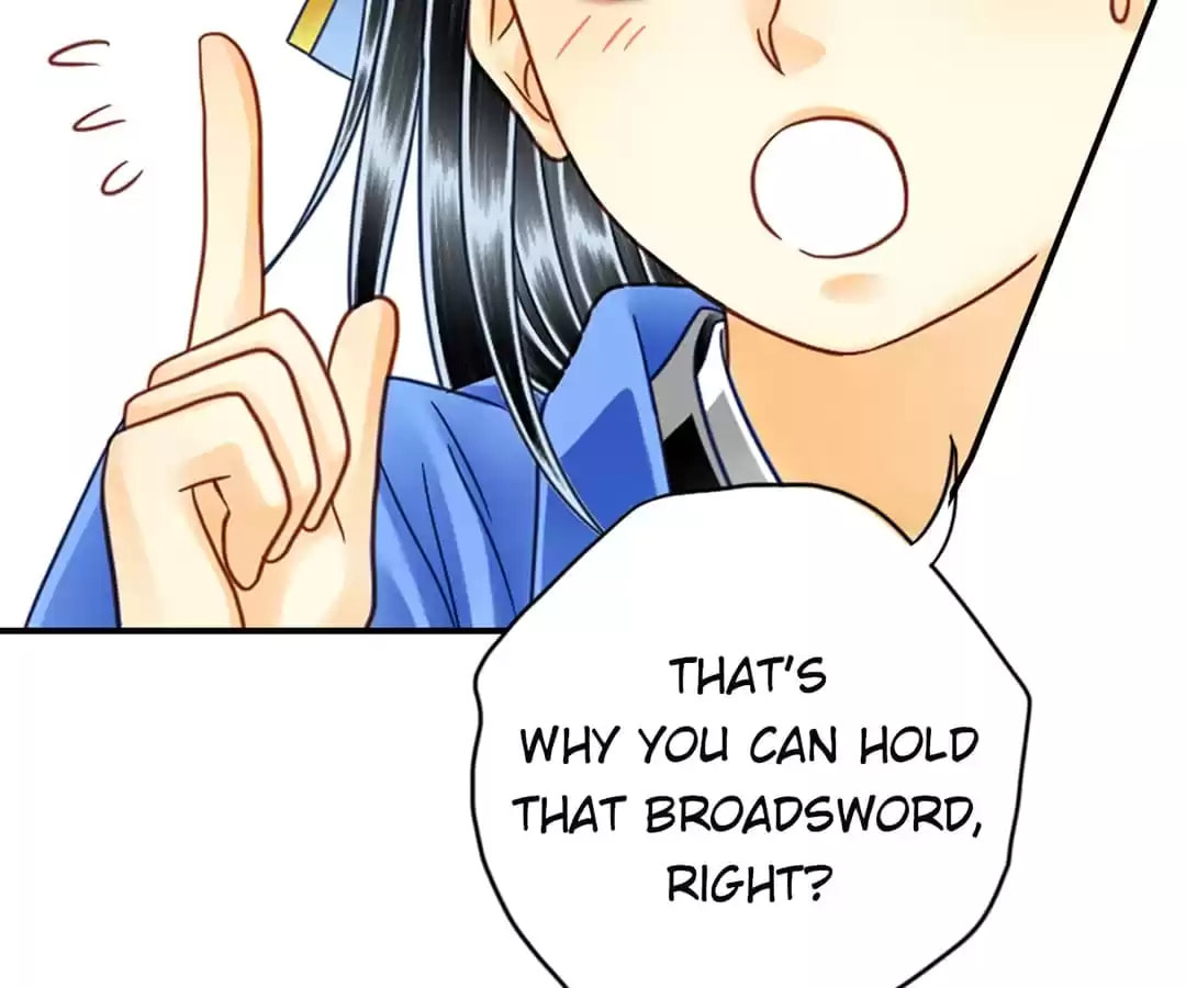 Read The Ugly Prince chapter 71 image 19 on Lezhin