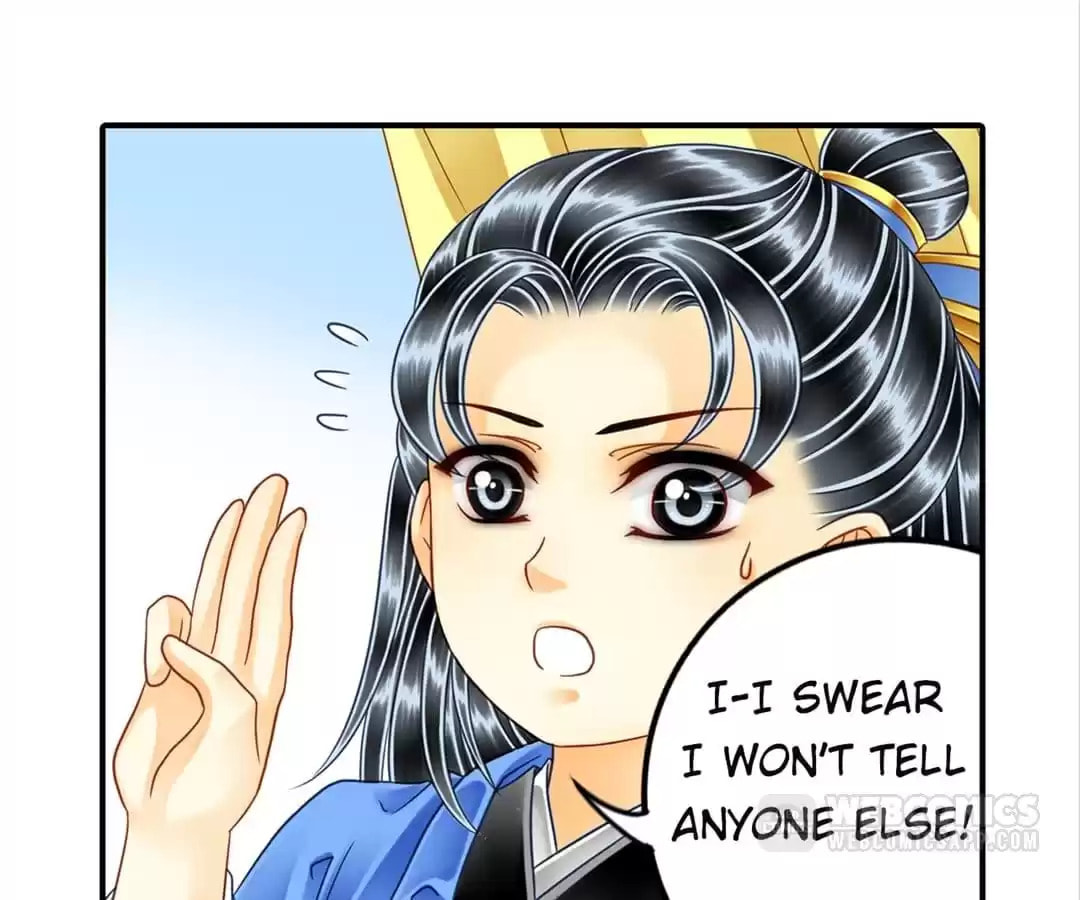 Read The Ugly Prince chapter 71 image 21 on Lezhin