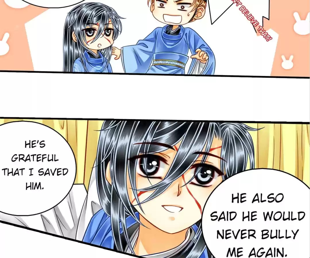Read The Ugly Prince chapter 71 image 33 on Lezhin