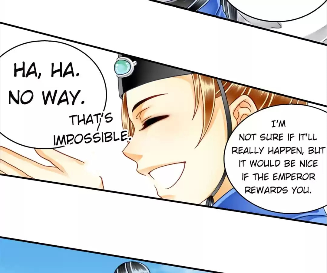 Read The Ugly Prince chapter 71 image 34 on Lezhin