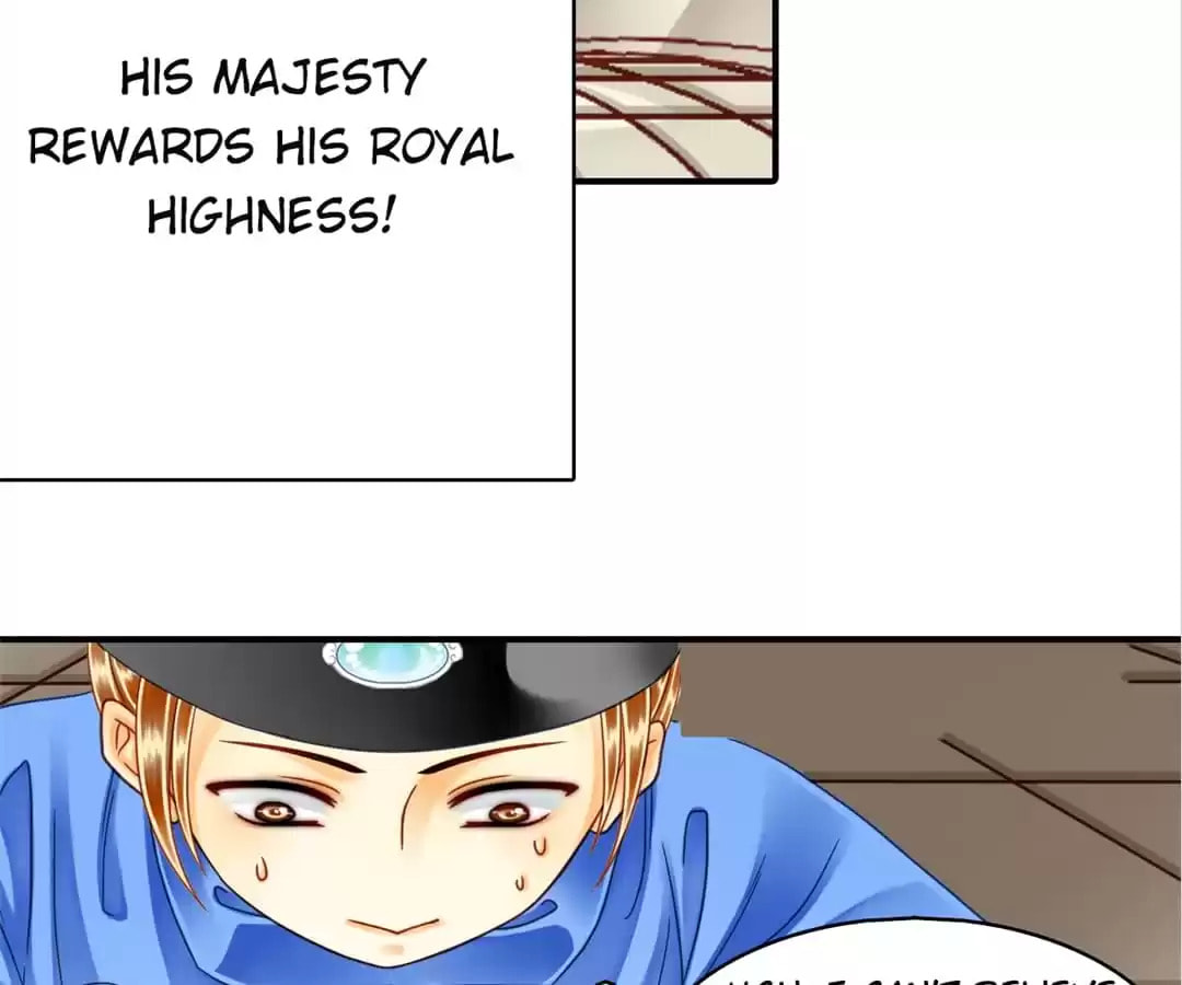 Read The Ugly Prince chapter 71 image 38 on Lezhin