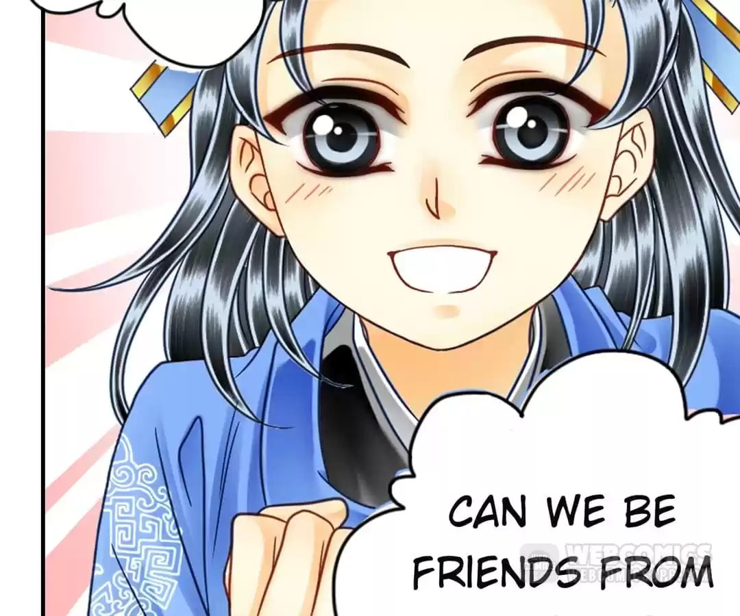 Read The Ugly Prince chapter 71 image 7 on Lezhin