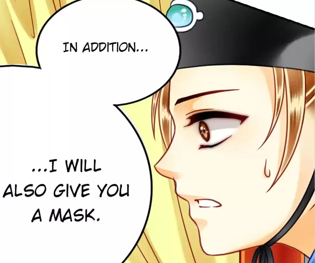 Read The Ugly Prince chapter 72 image 19 on Lezhin