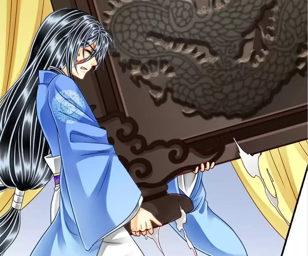 Read The Ugly Prince chapter 72 image 34 on Lezhin