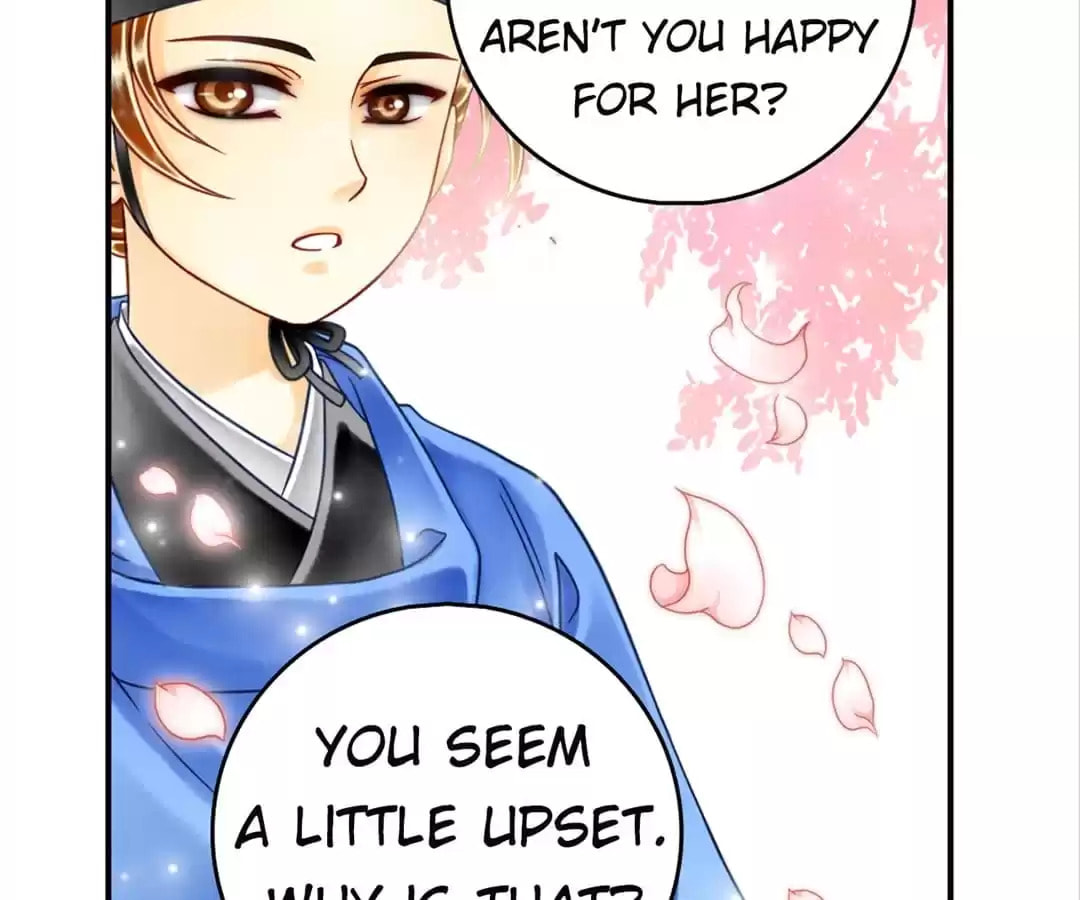 Read The Ugly Prince chapter 73 image 16 on Lezhin