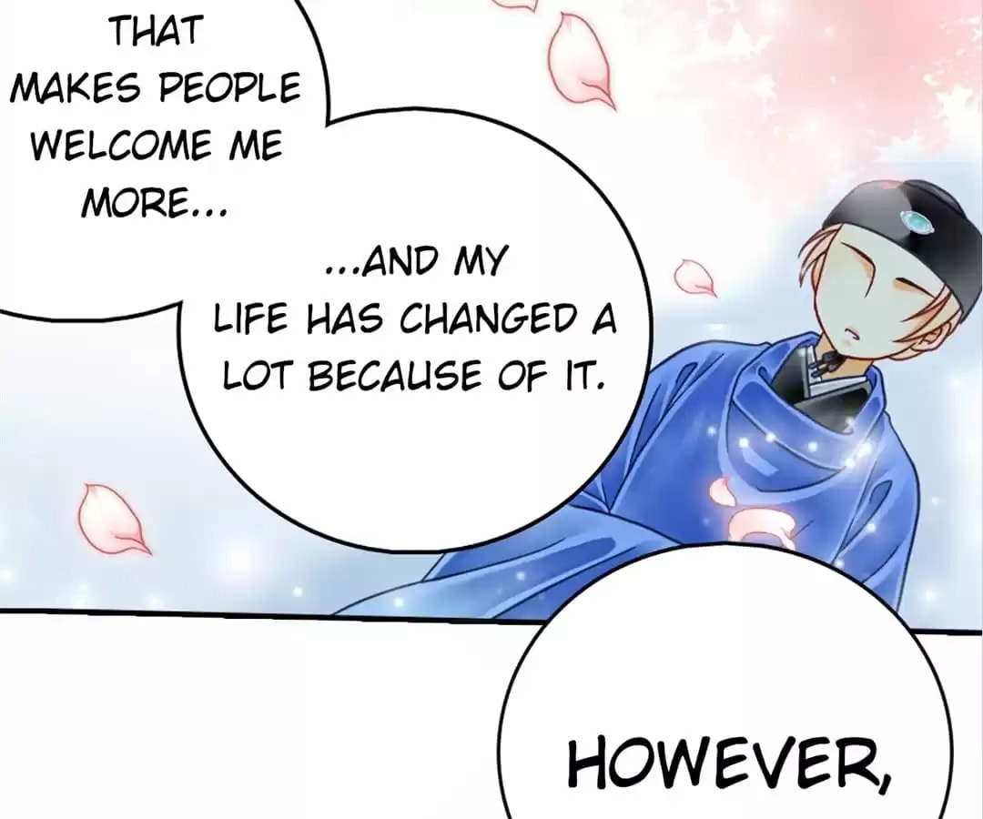 Read The Ugly Prince chapter 73 image 21 on Lezhin