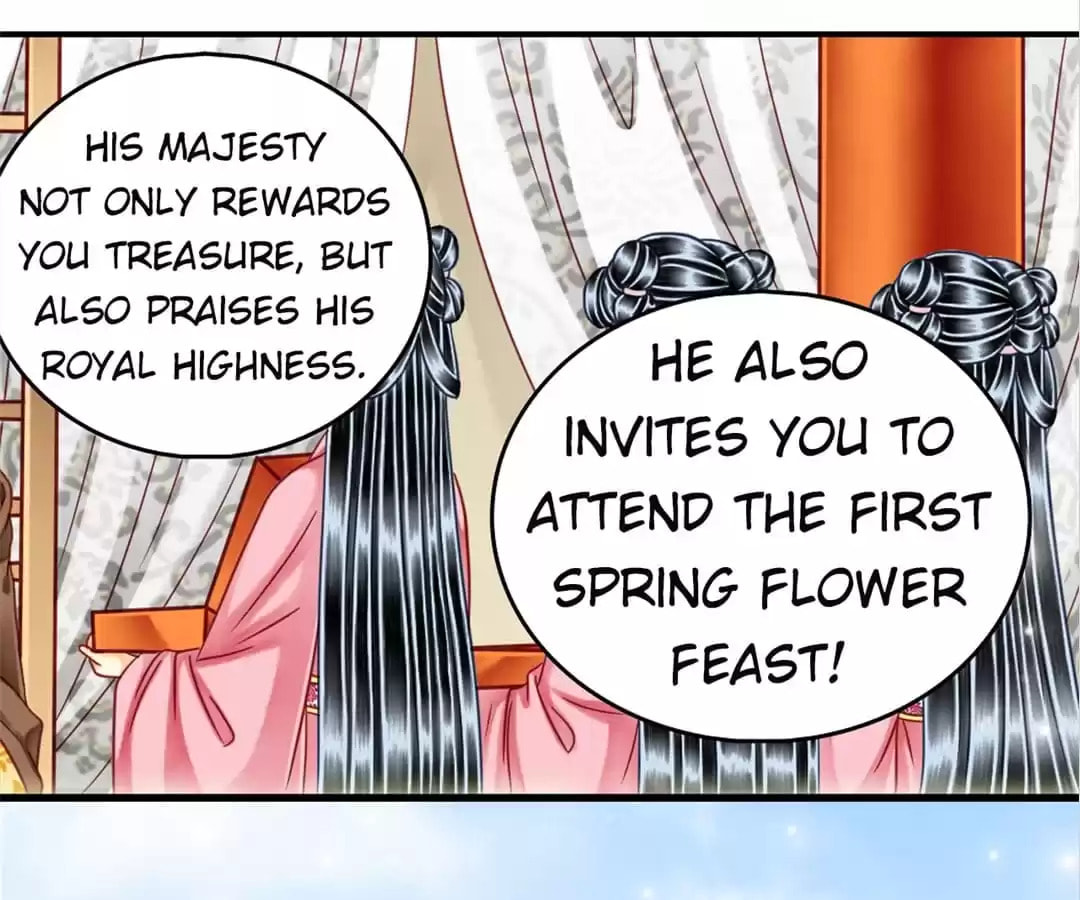 Read The Ugly Prince chapter 73 image 8 on Lezhin