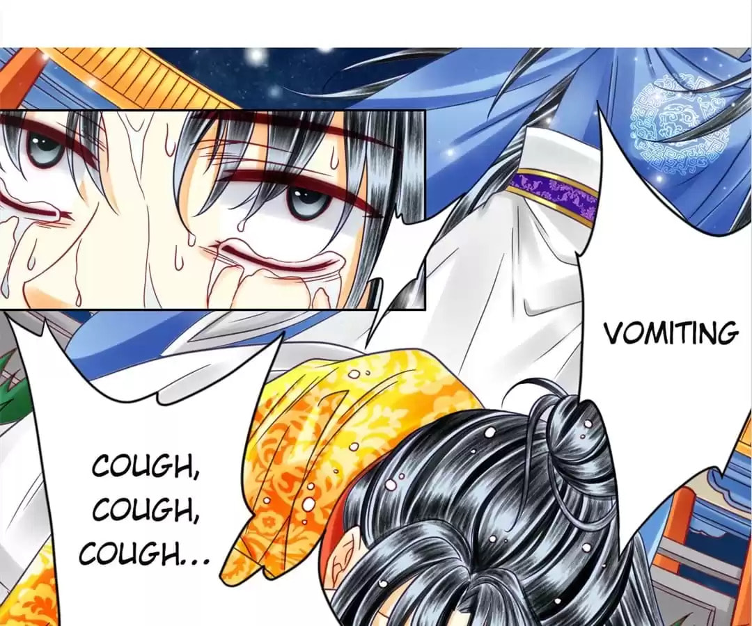 Read The Ugly Prince chapter 75 image 11 on Lezhin