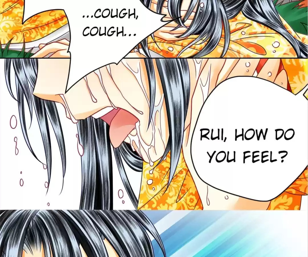 Read The Ugly Prince chapter 75 image 12 on Lezhin